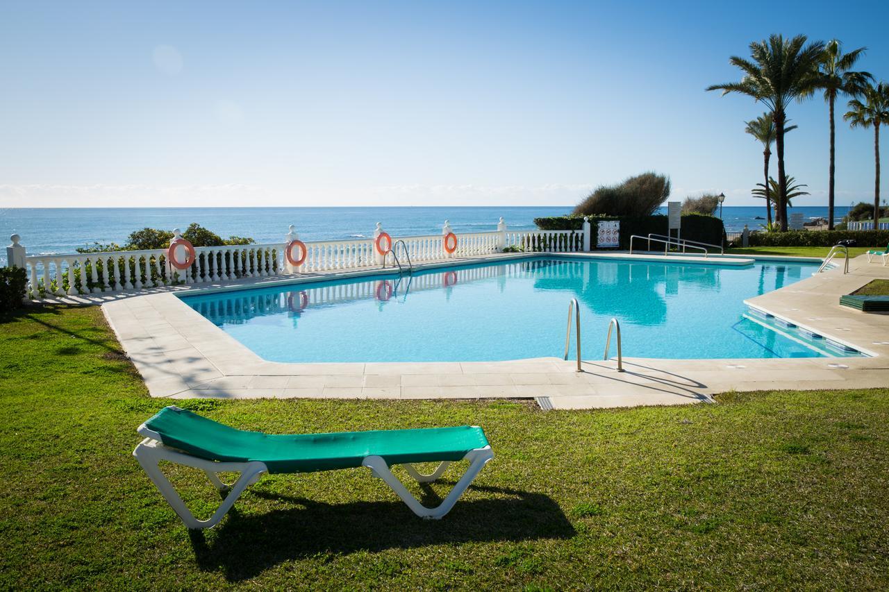 Holidays2Riviera Sea Side Front Beach Ситио-де-Калаонда Экстерьер фото