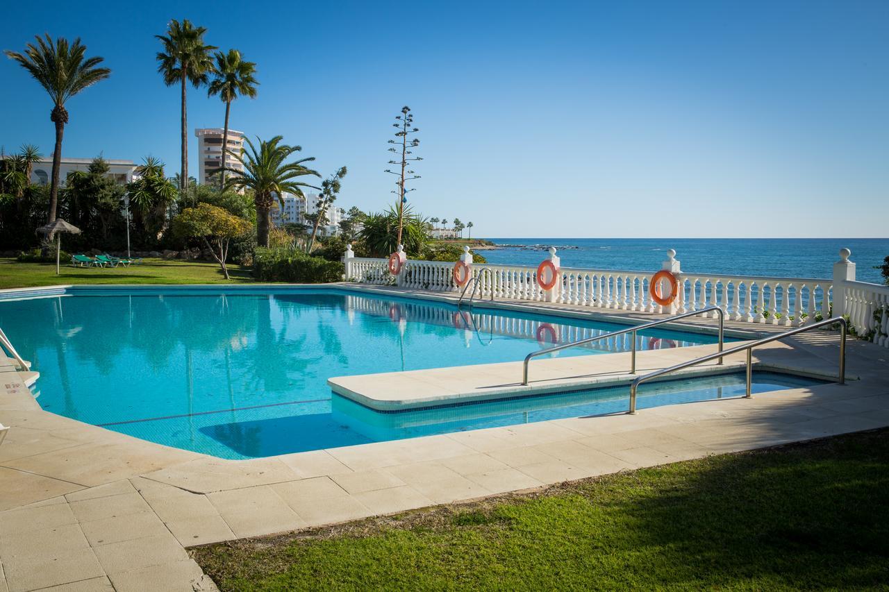 Holidays2Riviera Sea Side Front Beach Ситио-де-Калаонда Экстерьер фото