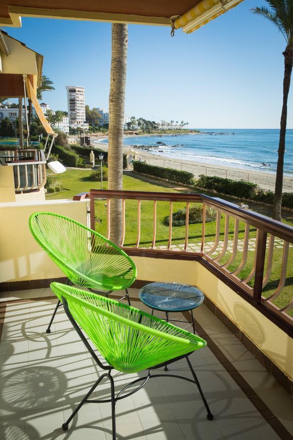 Holidays2Riviera Sea Side Front Beach Ситио-де-Калаонда Экстерьер фото
