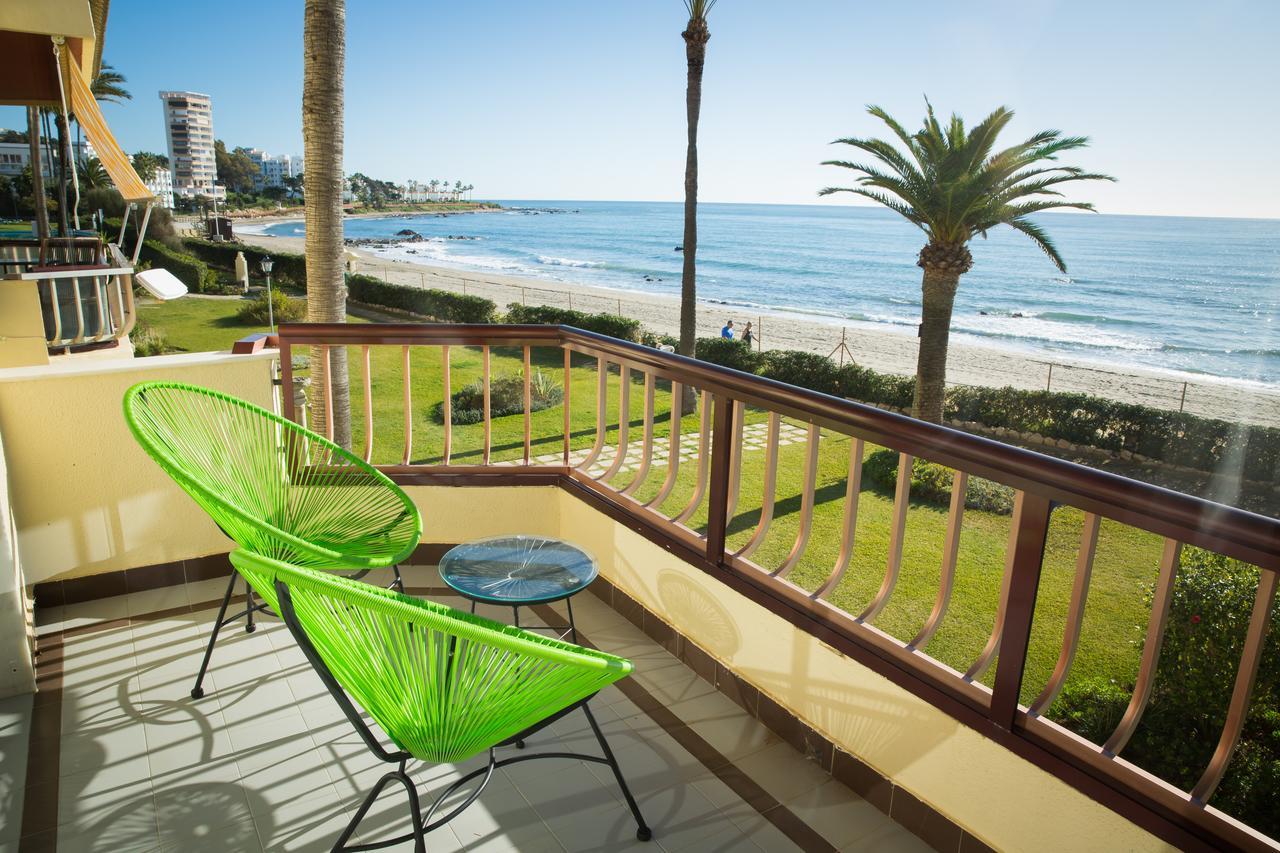 Holidays2Riviera Sea Side Front Beach Ситио-де-Калаонда Экстерьер фото