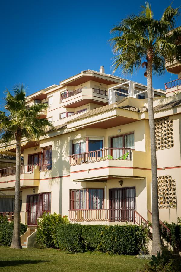 Holidays2Riviera Sea Side Front Beach Ситио-де-Калаонда Экстерьер фото