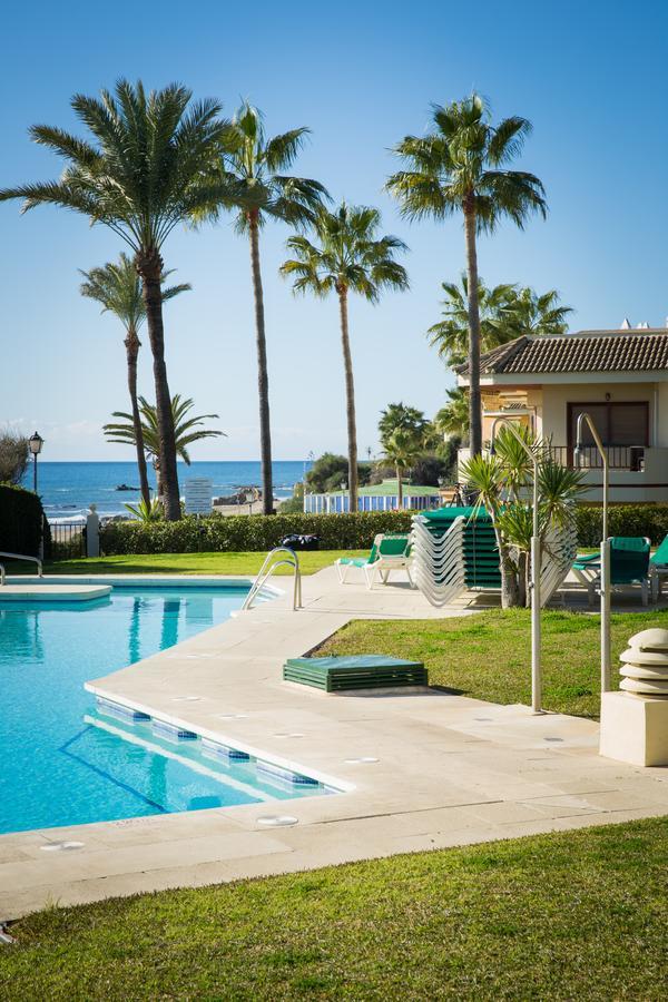 Holidays2Riviera Sea Side Front Beach Ситио-де-Калаонда Экстерьер фото